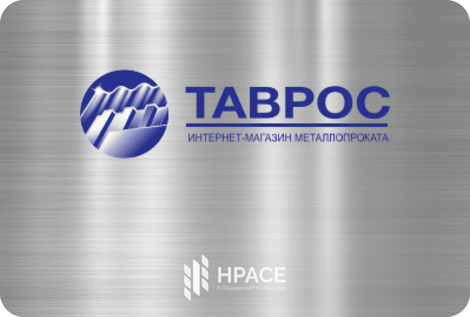 Одностраничный SPA интернет-магазин "Таврос"