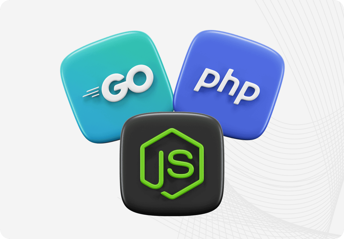 Что выбрать для backend в 2025 году: NestJS, Laravel или Golang?