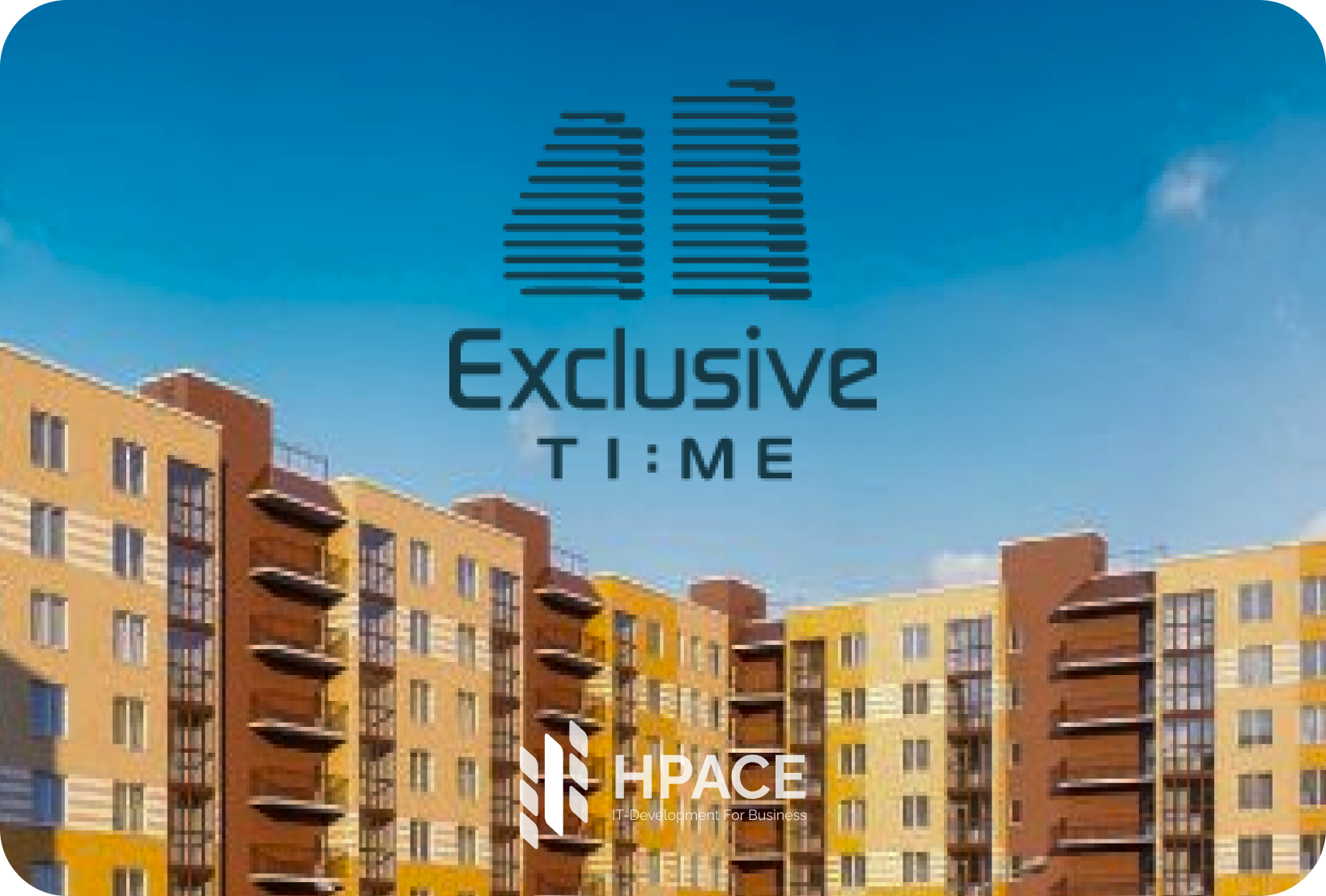 Лендинг по продаже недвижимости