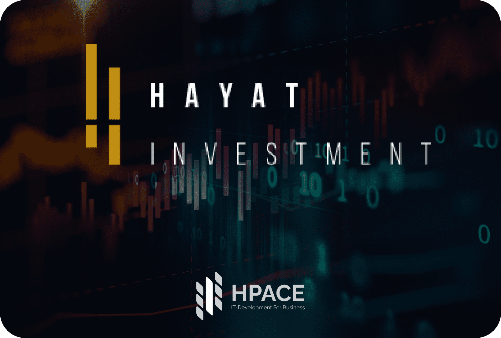 Корпоративный сайт "HAYAT"