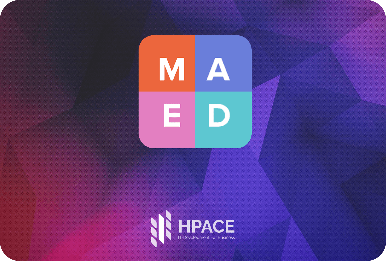 Поддержка MaEd