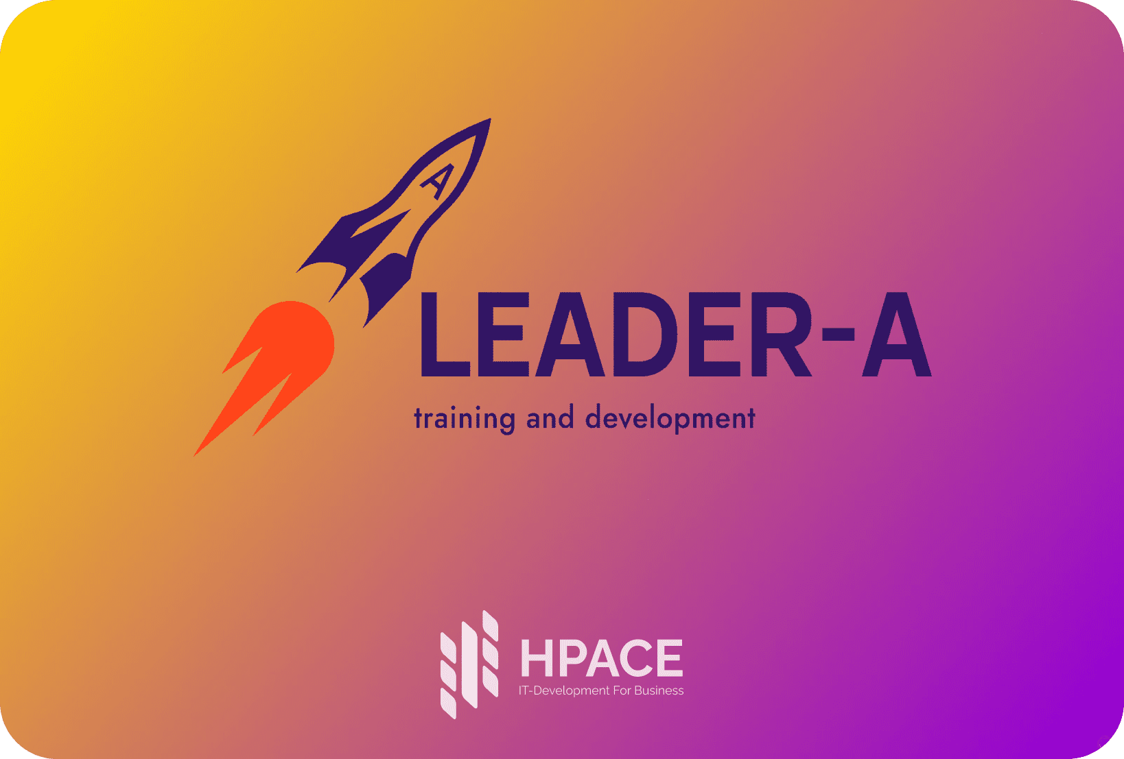Корпоративный сайт LEADER-A