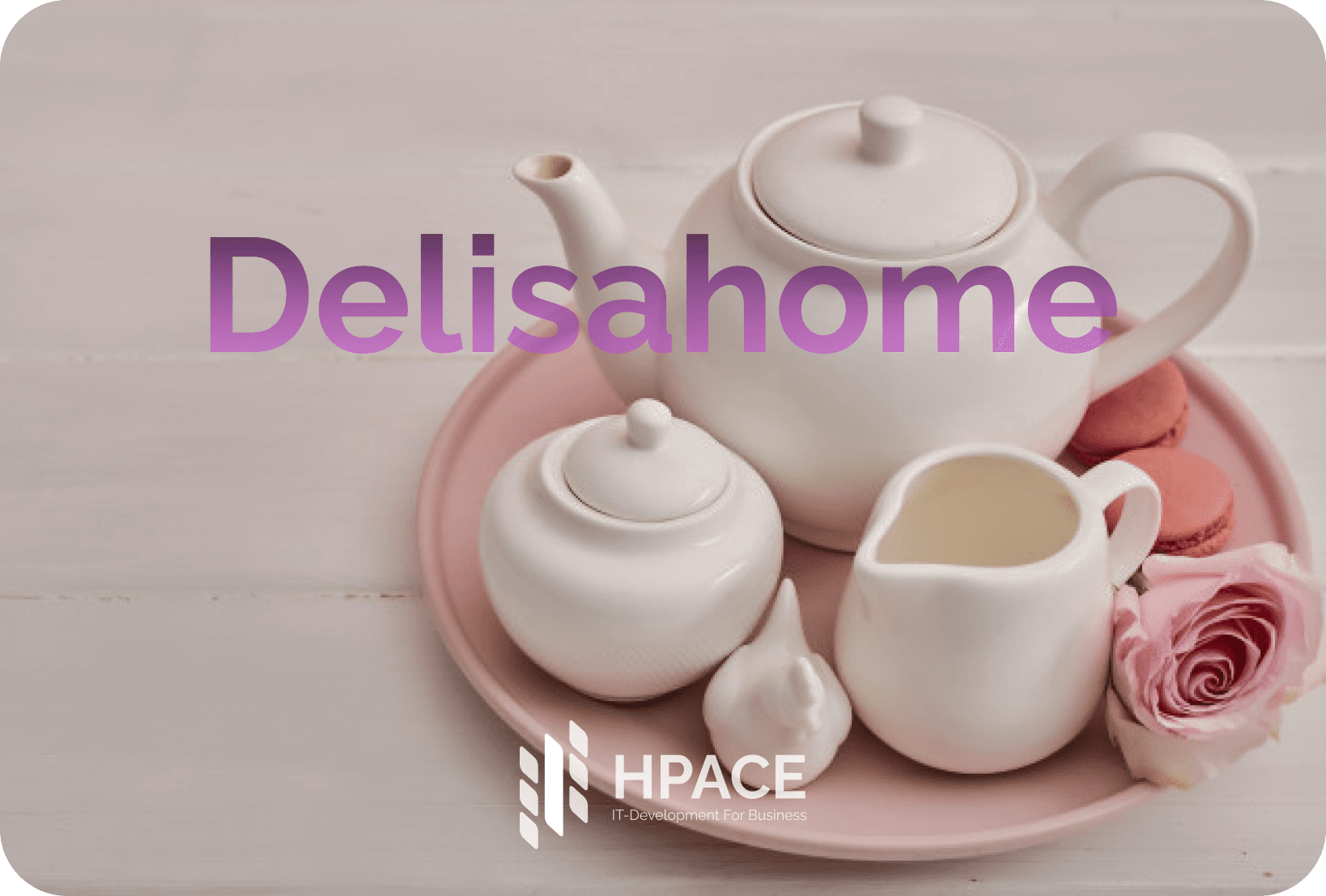 Поддержка сайта Delisahome