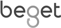 Beget — хостинг-партнёр HPACE