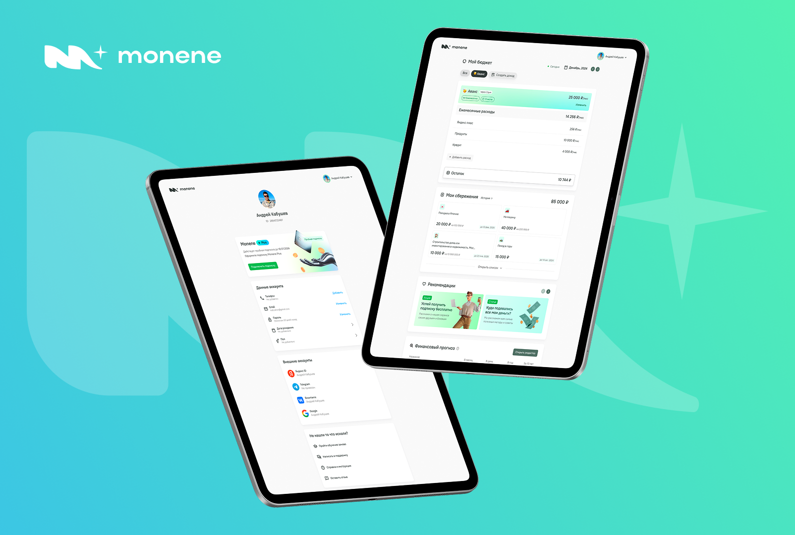 Кейс Monene